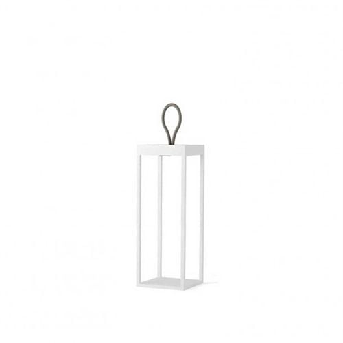 LOOM Design Lucerna Lanterne H: 30 cm - Hvid OUTLET