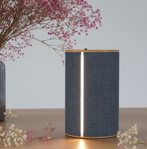 Loom Design Silo 2 Bluetooth-Lautsprecher 19 x 12,3 cm – Blau OUTLET