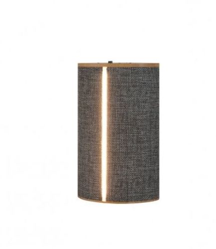 Loom Design Silo 2 Bluetooth Højtaler 19x12,3 cm - Grå OUTLET