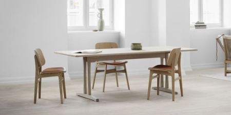 Bild für Kategorie Fredericia Furniture Borde